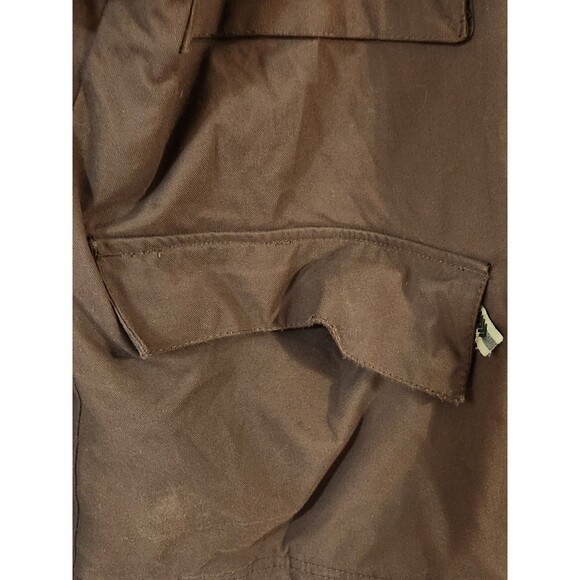 Billabong ILIO Outerwear Ski Winter Men Size Medium Hooded Coat - Picture 4 of 11